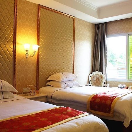 Shuman Boutique Hostel Xiamen Bagian luar foto