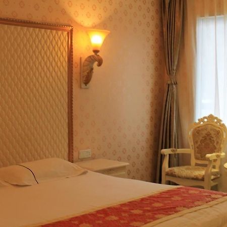 Shuman Boutique Hostel Xiamen Bagian luar foto