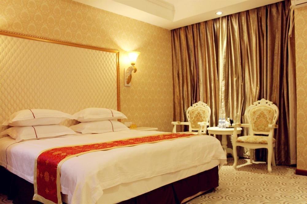 Shuman Boutique Hostel Xiamen Bagian luar foto