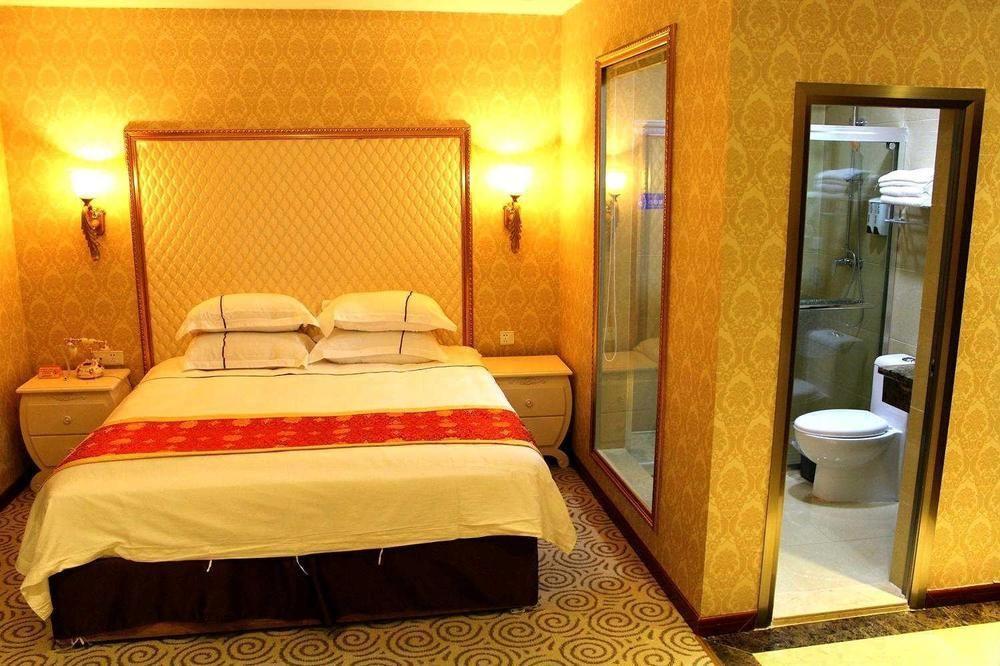 Shuman Boutique Hostel Xiamen Bagian luar foto