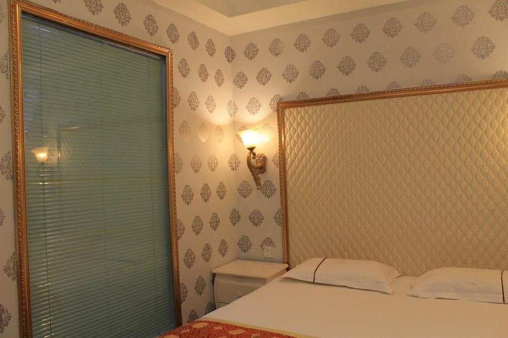 Shuman Boutique Hostel Xiamen Bagian luar foto