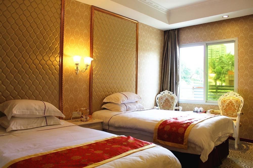 Shuman Boutique Hostel Xiamen Bagian luar foto
