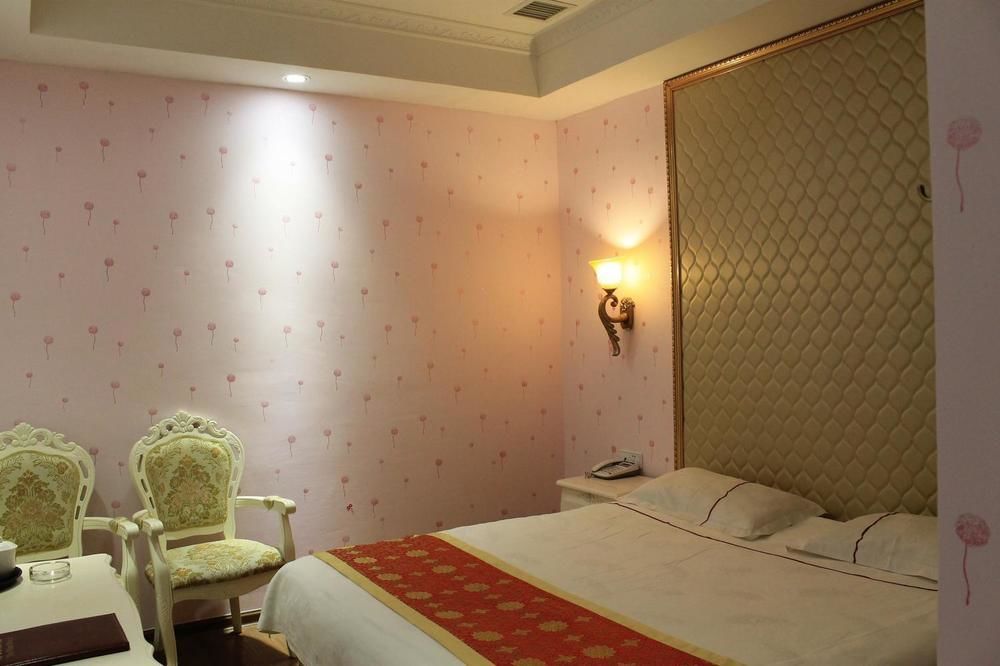 Shuman Boutique Hostel Xiamen Bagian luar foto