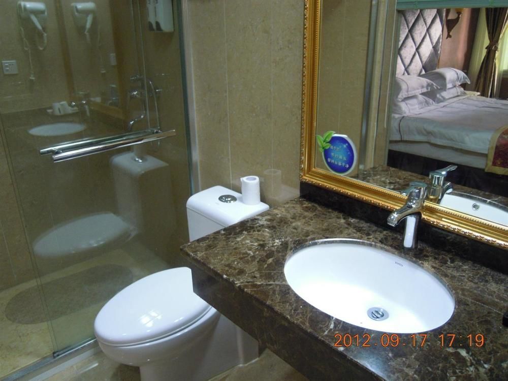 Shuman Boutique Hostel Xiamen Bagian luar foto
