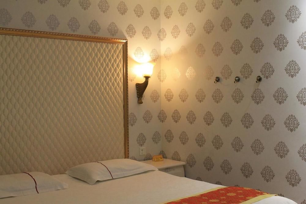 Shuman Boutique Hostel Xiamen Bagian luar foto