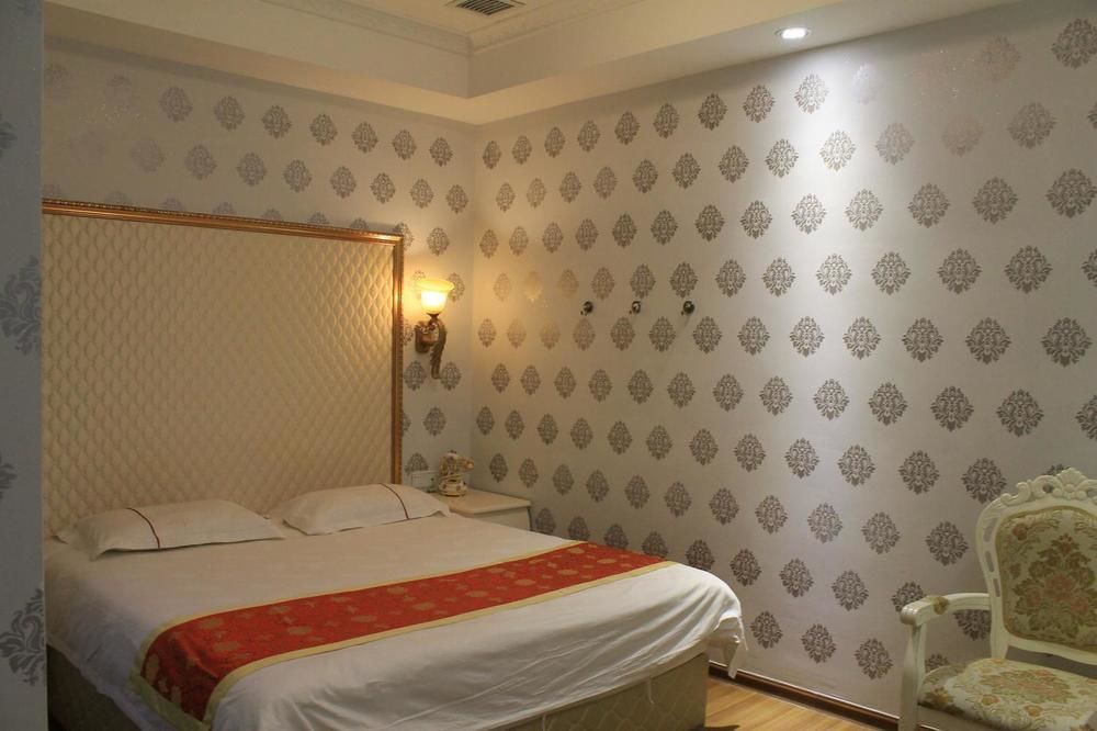 Shuman Boutique Hostel Xiamen Bagian luar foto