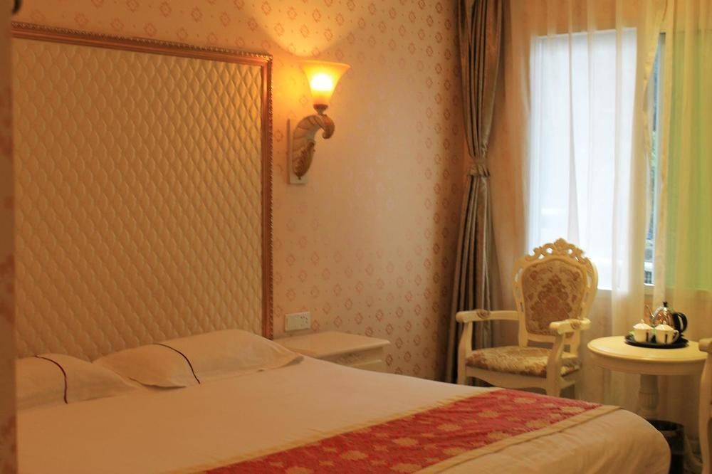 Shuman Boutique Hostel Xiamen Bagian luar foto