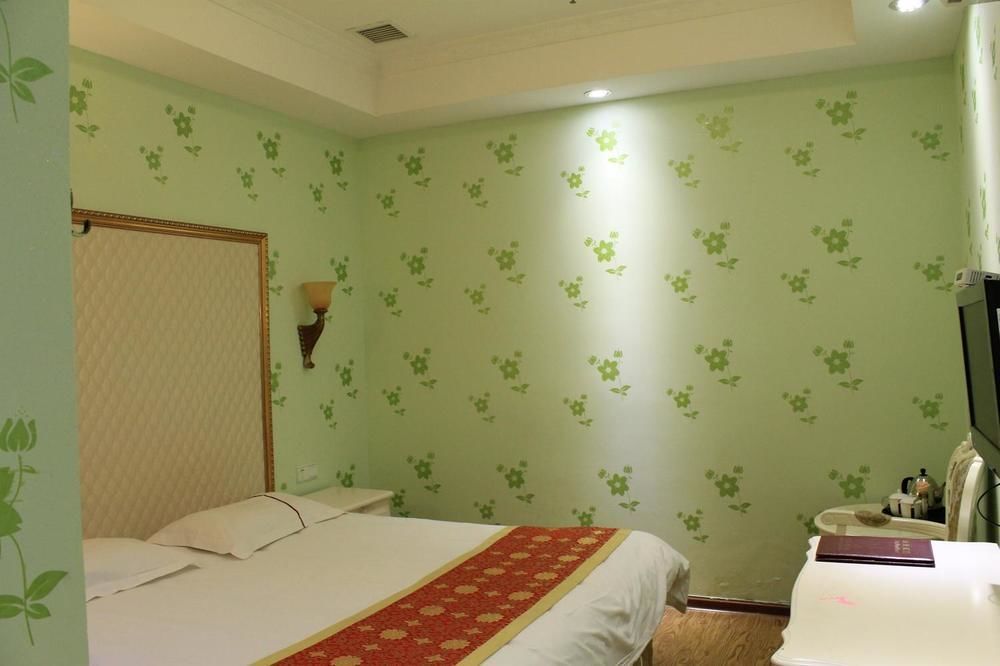 Shuman Boutique Hostel Xiamen Bagian luar foto