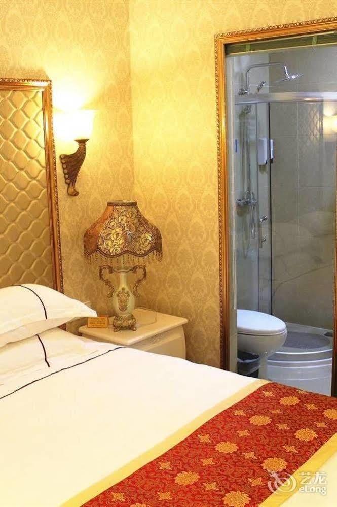 Shuman Boutique Hostel Xiamen Bagian luar foto