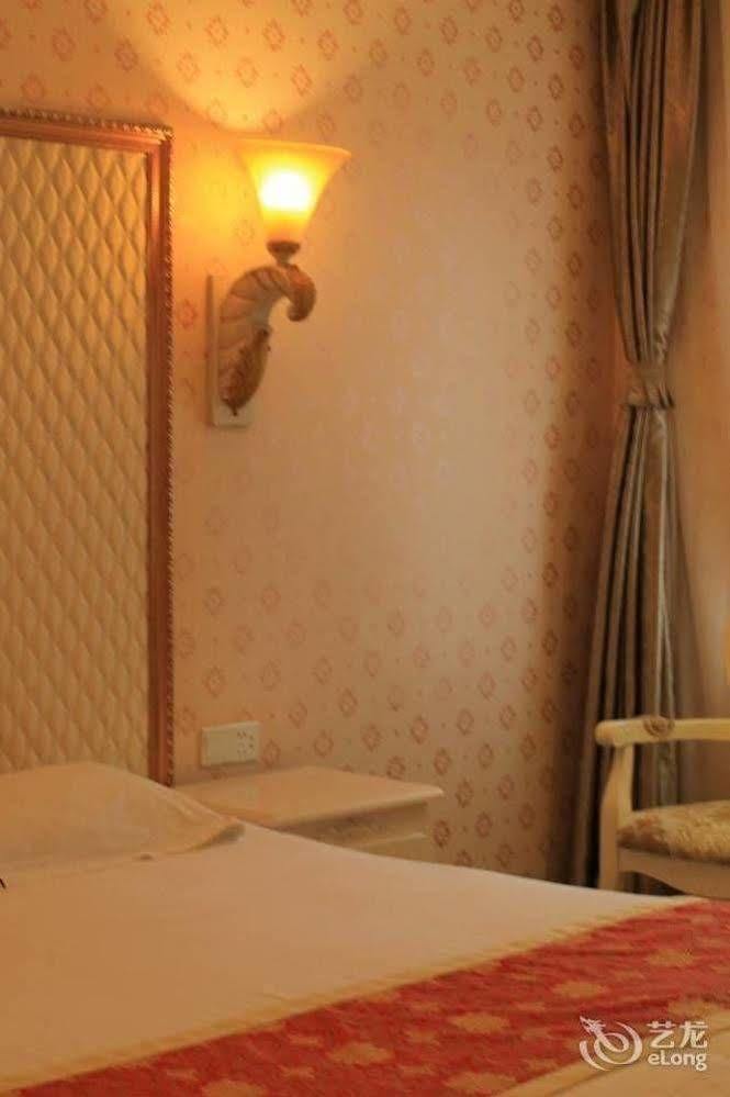 Shuman Boutique Hostel Xiamen Bagian luar foto