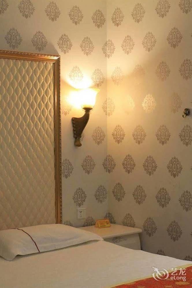 Shuman Boutique Hostel Xiamen Bagian luar foto