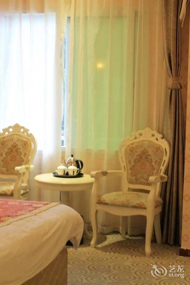Shuman Boutique Hostel Xiamen Bagian luar foto