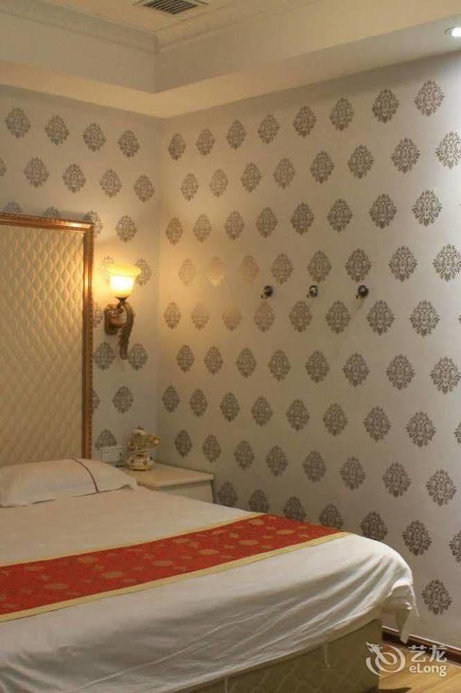 Shuman Boutique Hostel Xiamen Bagian luar foto