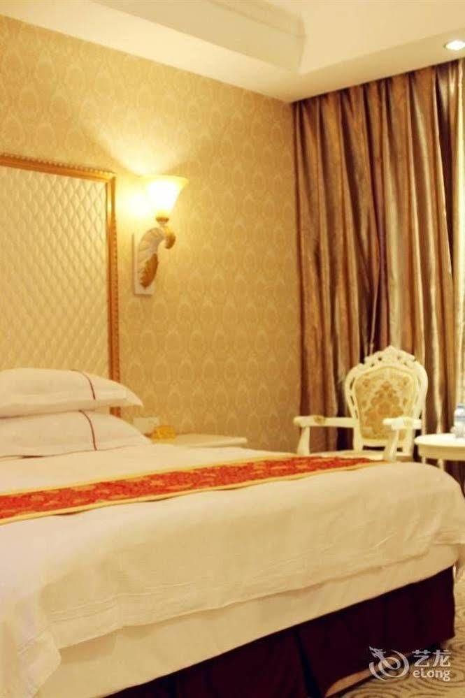 Shuman Boutique Hostel Xiamen Bagian luar foto
