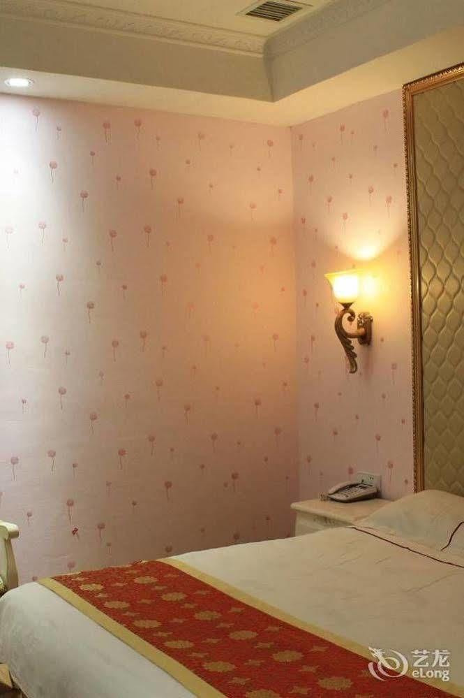Shuman Boutique Hostel Xiamen Bagian luar foto
