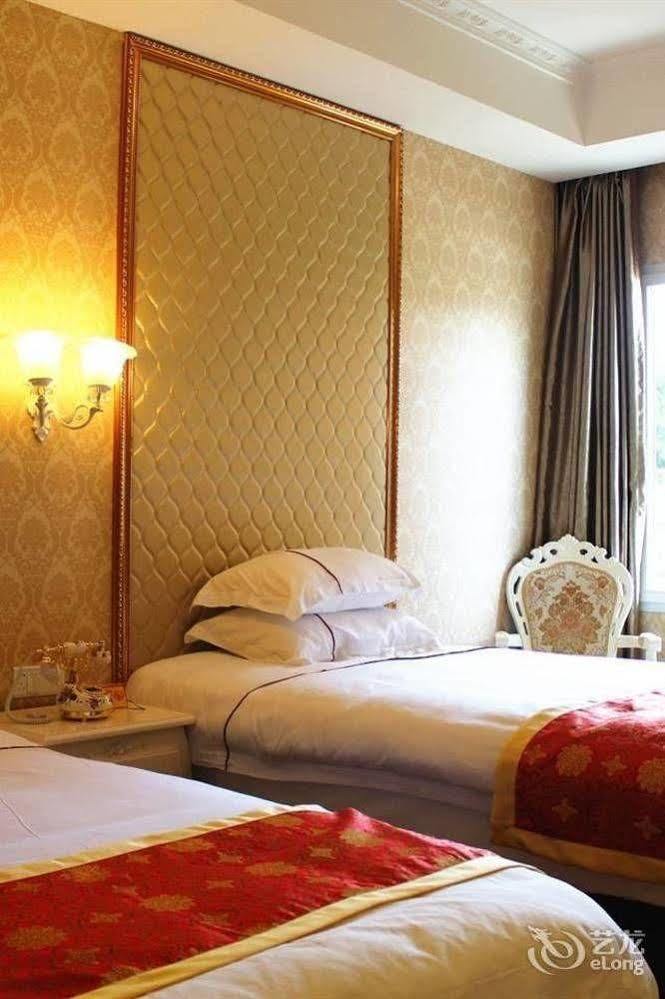 Shuman Boutique Hostel Xiamen Bagian luar foto