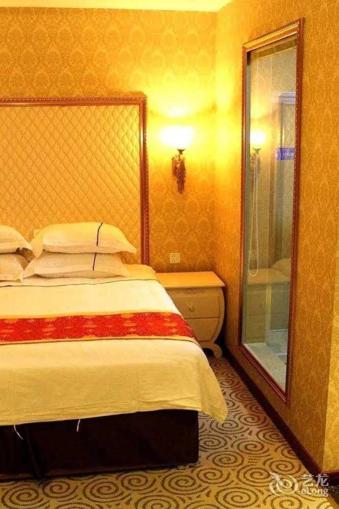 Shuman Boutique Hostel Xiamen Bagian luar foto