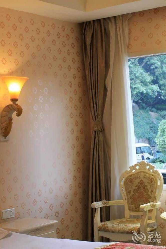 Shuman Boutique Hostel Xiamen Bagian luar foto