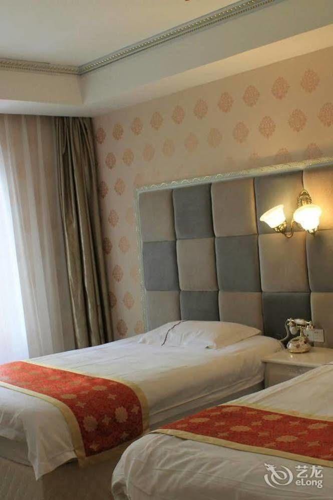Shuman Boutique Hostel Xiamen Bagian luar foto