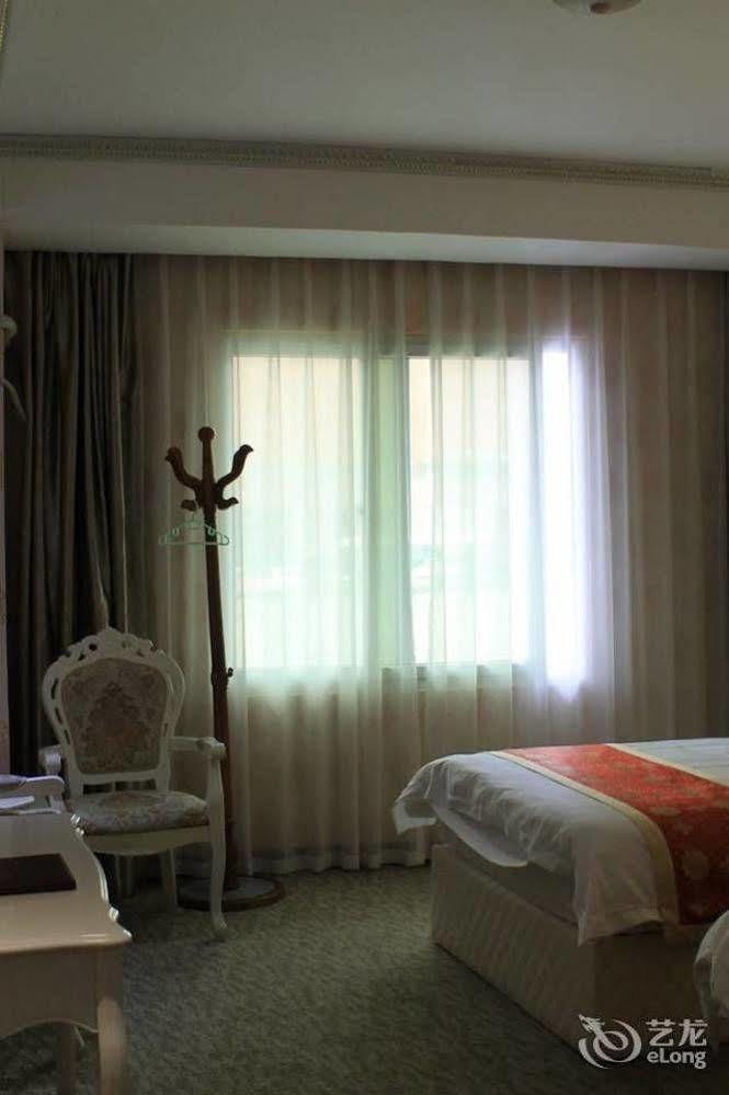 Shuman Boutique Hostel Xiamen Bagian luar foto